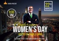 WOMENS CONFERENCE VIDEO TEMPLATE A4