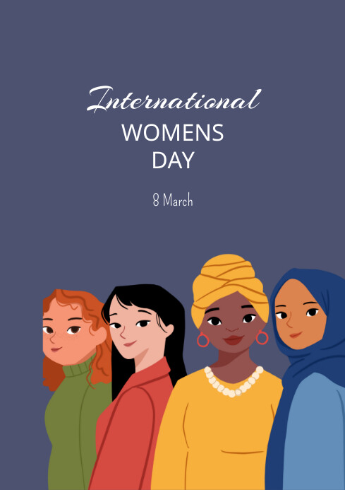 womens day Template | PosterMyWall