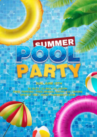 1 000 Pool Party Customizable Design Templates Postermywall 1 000 Pool Party Customizable Design Templates Postermywall