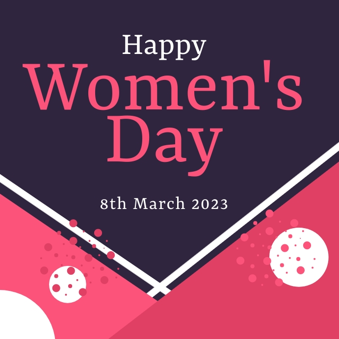 WOMENS DAY FLYER Template | PosterMyWall