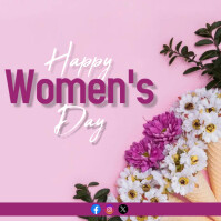 Womens Day flyer Template | PosterMyWall