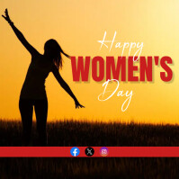 Womens Day flyer Template | PosterMyWall