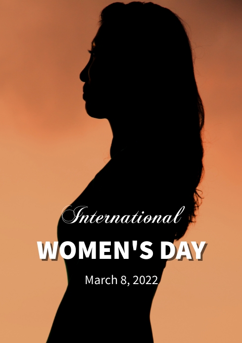 Womens day flyer template | PosterMyWall