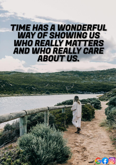 WONDERFUL AND CARE QUOTE TEMPLATE A5