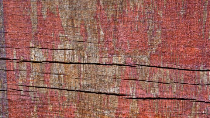 Wood texture Digital Display (16:9) template