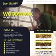 professional service poster Template | PosterMyWall