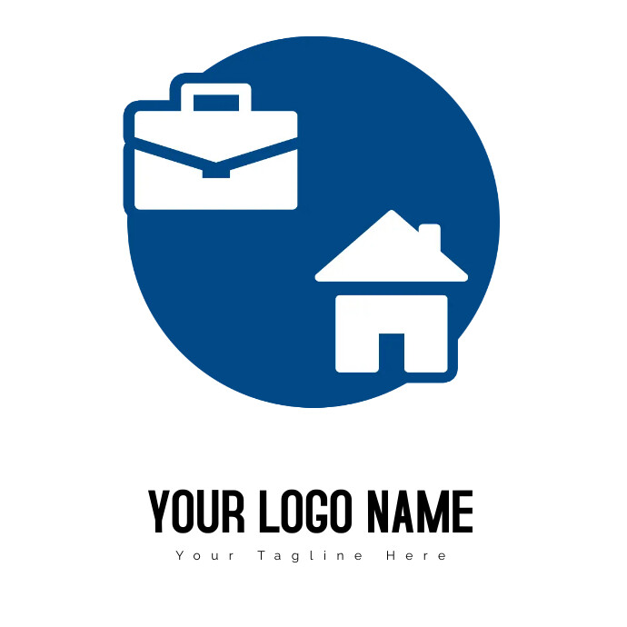 Work–life balance Project Brand Logo Template | PosterMyWall
