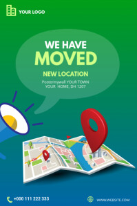 Work Banner template