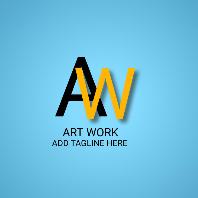 work logo template