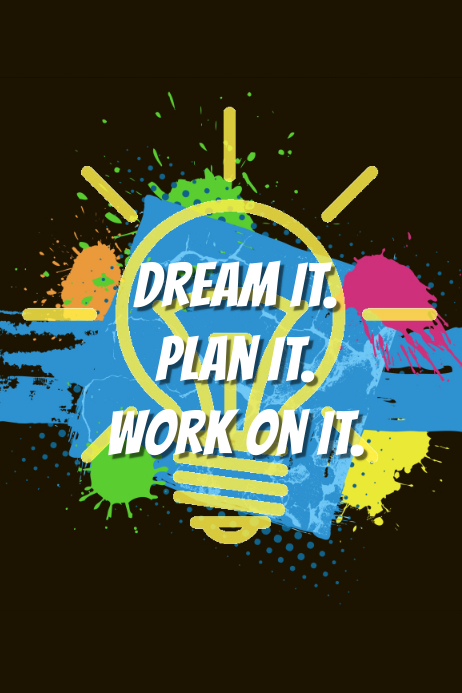 work poster template | PosterMyWall
