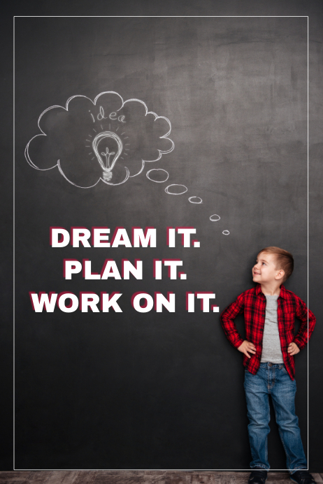 Work poster template | PosterMyWall