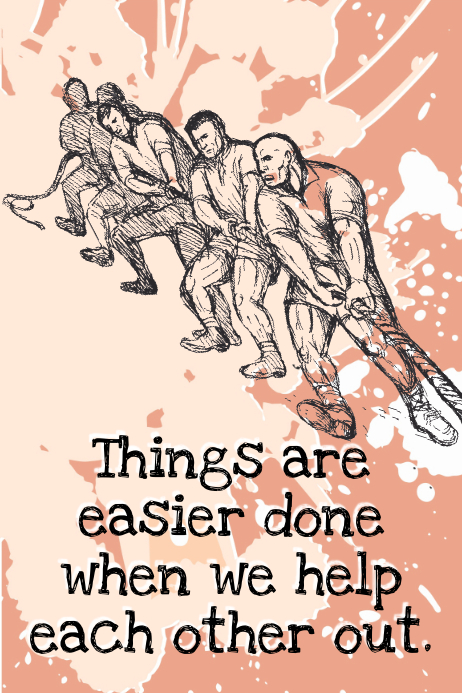 work poster template | PosterMyWall