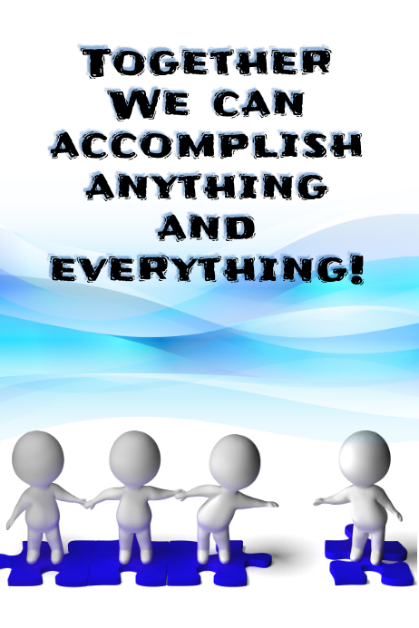 Work poster template | PosterMyWall