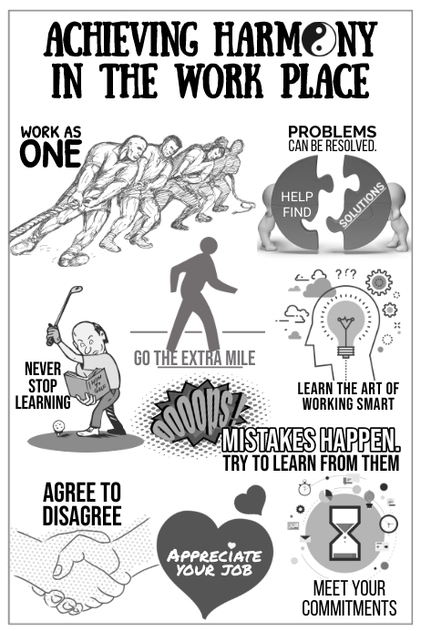 work poster template | PosterMyWall