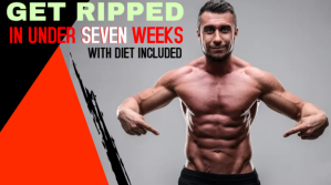 WORKOUT YOUTUBE THUMBNAIL TEMPLATE