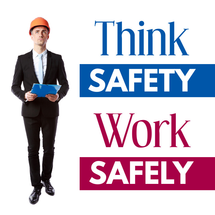 Copy of Workplace safety | PosterMyWall