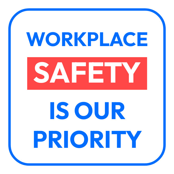 Copy of Workplace safety Signs | PosterMyWall