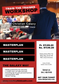 250 Speaker Customizable Design Templates Postermywall