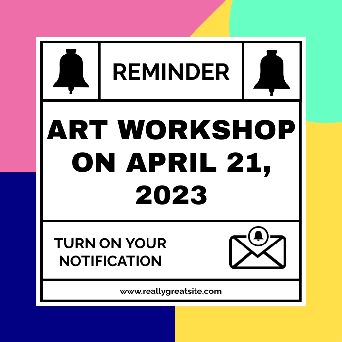 Workshop Flyer Template PosterMyWall workshop-flyer-template-postermywall