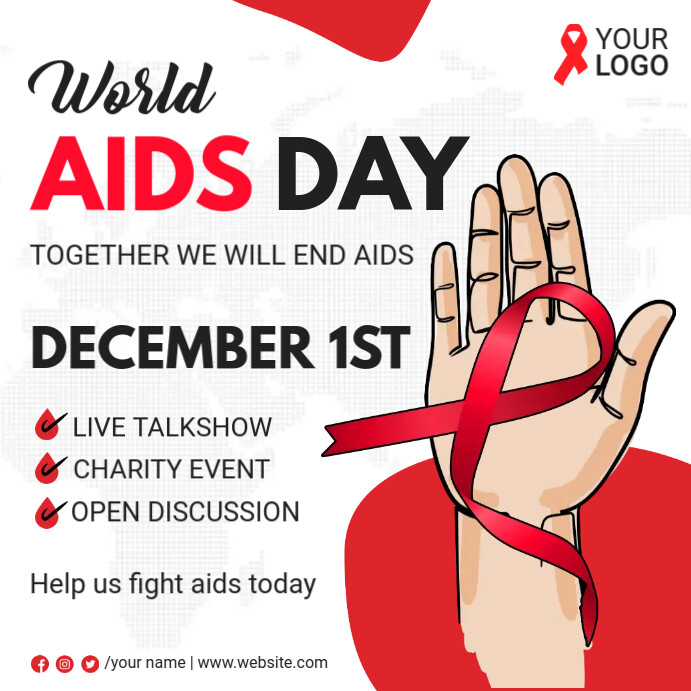 27  Free HIV Awareness Video Instagram Reel Templates PosterMyWall 27  Free HIV Awareness Video Instagram Reel Templates PosterMyWall