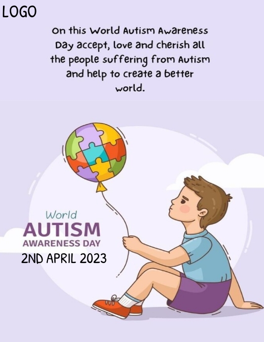 Autism Templete Free Printable Autism Awareness Posters Free Printable
