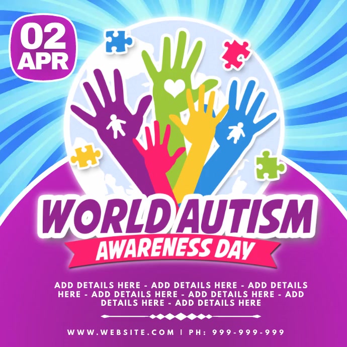National Autism Awareness Day 2025 Theme