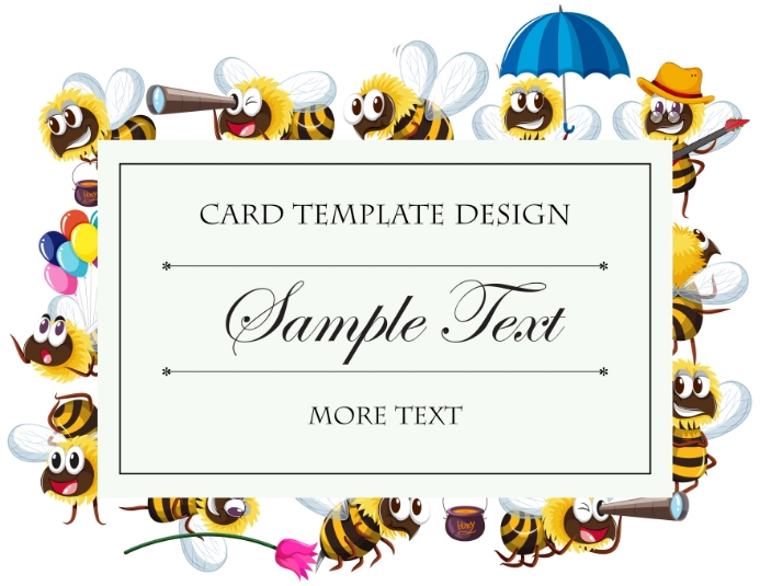 Copy of World bee day design template | PosterMyWall