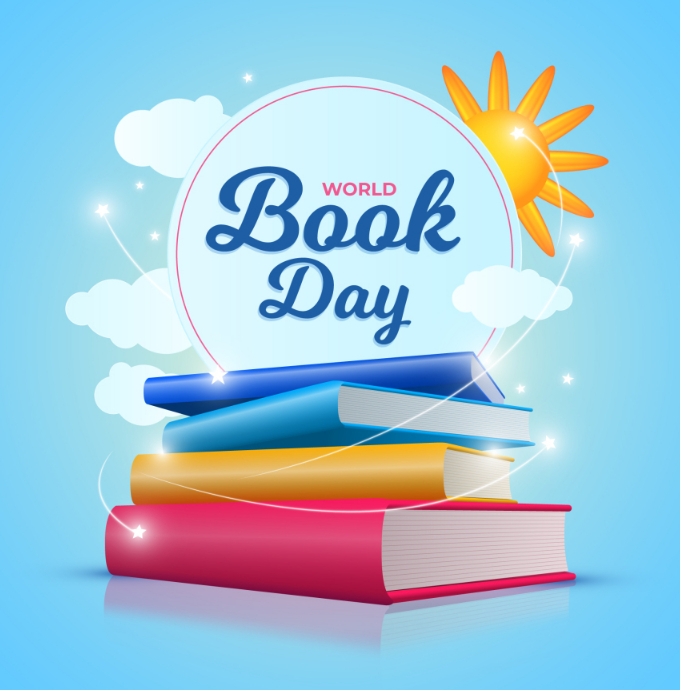 Copy of World book day poster design PosterMyWall