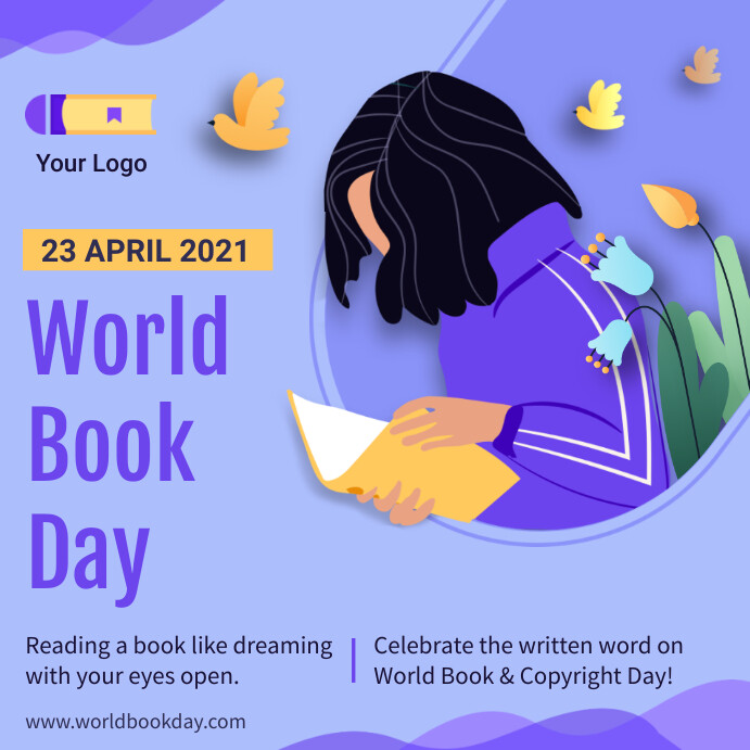 World book day special offer Template | PosterMyWall