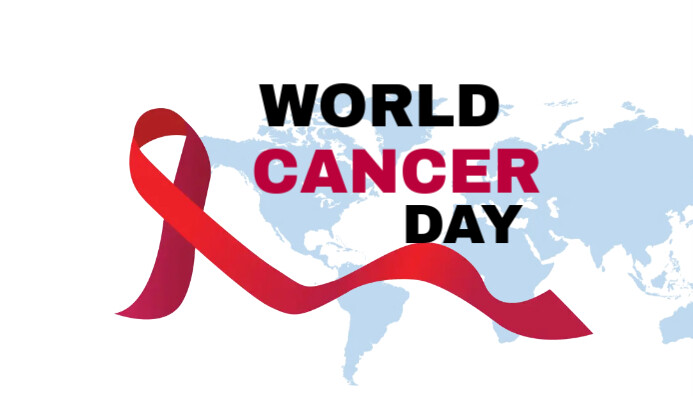World Cancer Day Blog Header post Blogkop template
