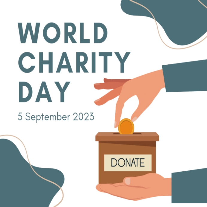World charity day Template | PosterMyWall