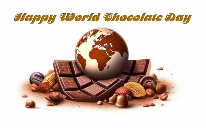 World Chocolate Day Template | PosterMyWall