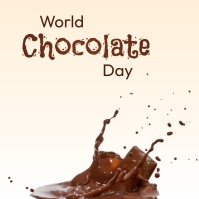 International chocolate day instagram post Template | PosterMyWall