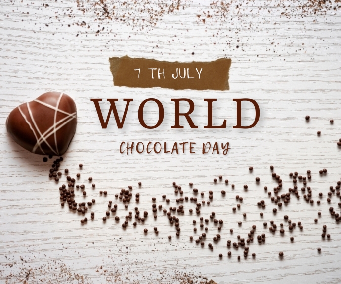 World chocolate day Template | PosterMyWall