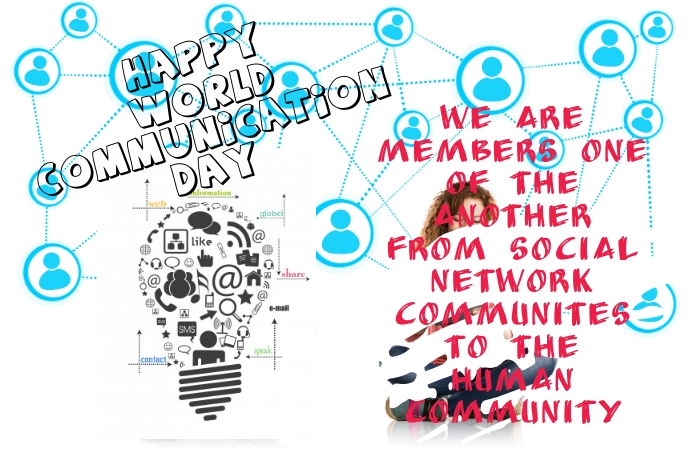 Communication Poster