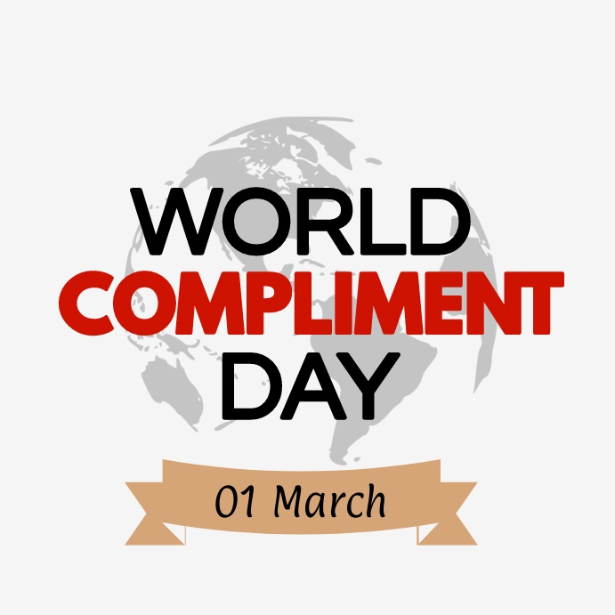 World compliment day Instagram Post. Template | PosterMyWall