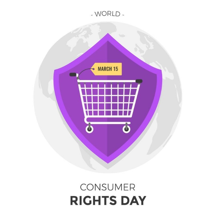 World consumer rights day Template | PosterMyWall