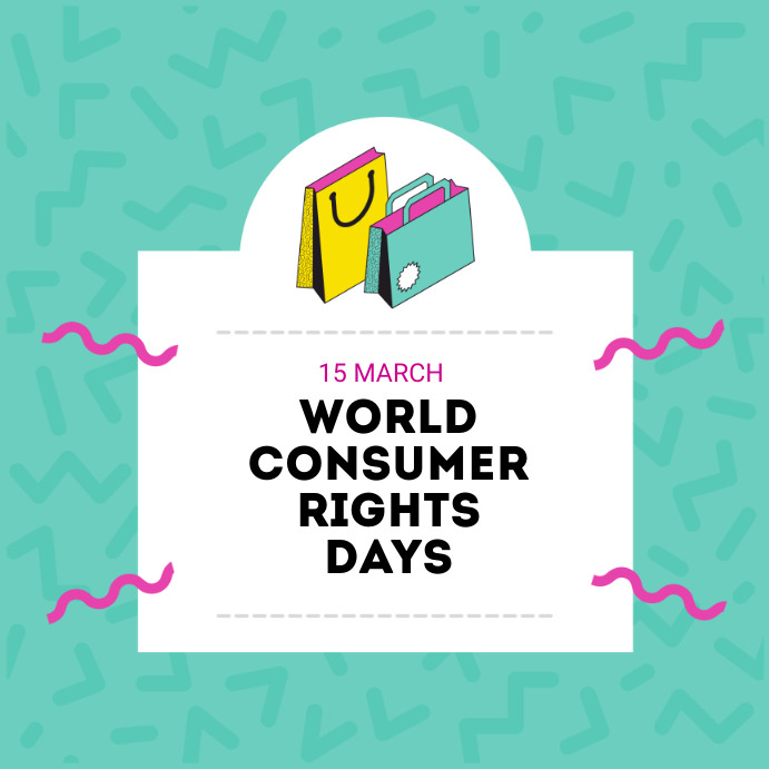 world consumer rights day Template | PosterMyWall