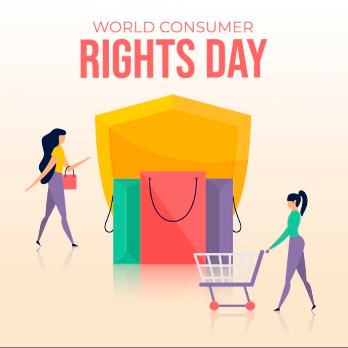 World consumer rights day Template | PosterMyWall