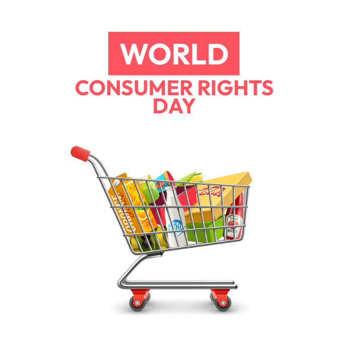 Plantilla de World Consumer Rights Day Instagram Post | PosterMyWall