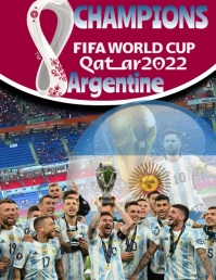 World Cup Template PosterMyWall
