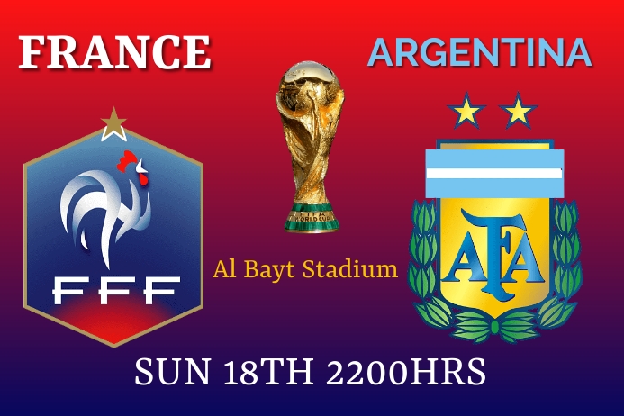 World Cup Template PosterMyWall