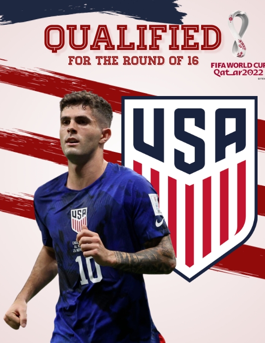 world cup flyer template