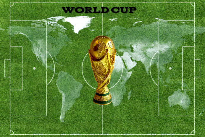 WorldCup Template PosterMyWall