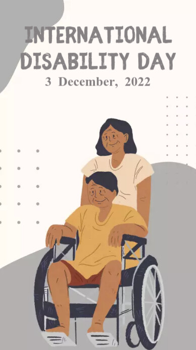 world disability day Template | PosterMyWall
