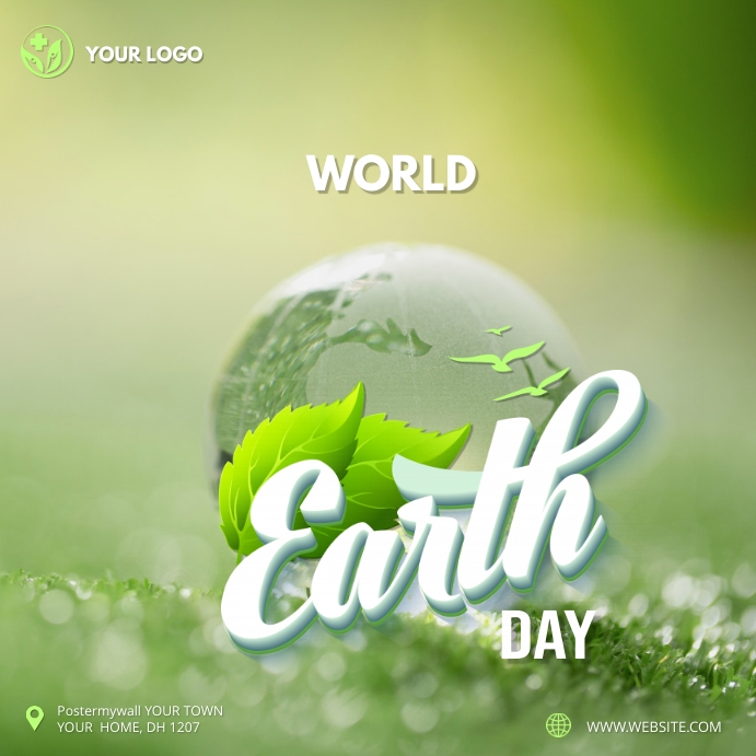 World earth day