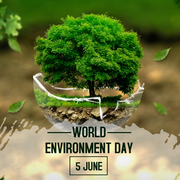 world environment day,environment day post Template | PosterMyWall