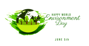 World Environment day Facebook Ad template