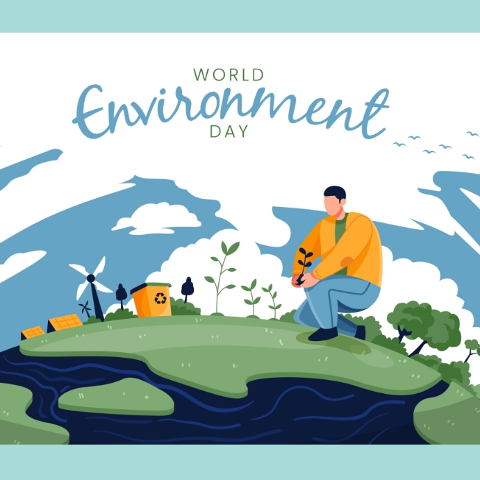 World environment day Template | PosterMyWall