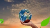 World Environment Day YouTube-miniature template